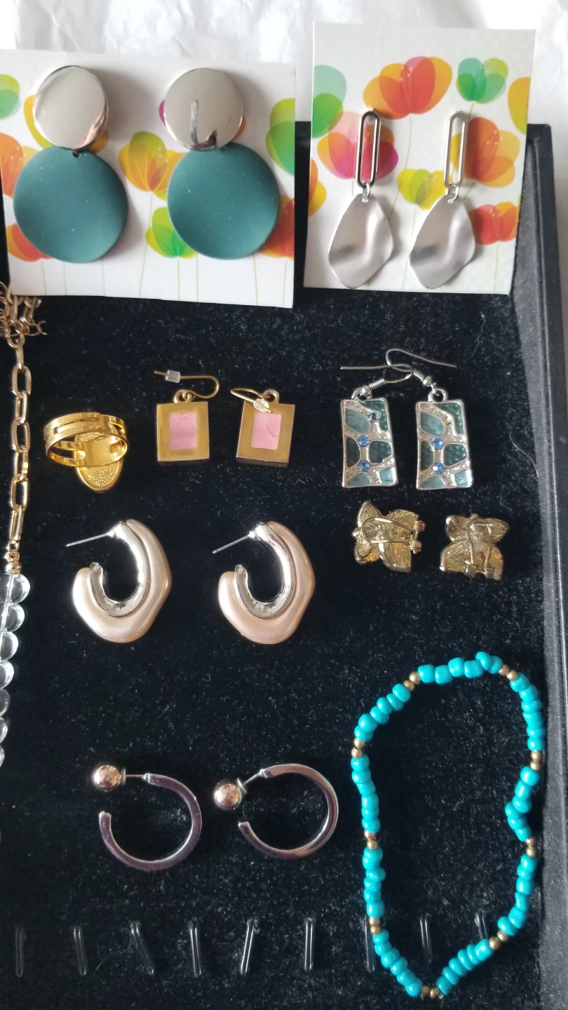 Assorted Costume Jewellery.Urgent - photo 3