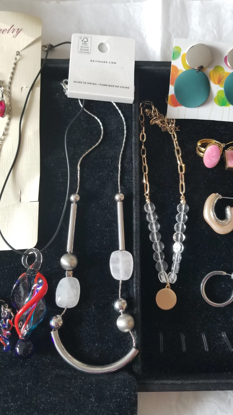 Assorted Costume Jewellery.Urgent - photo 4
