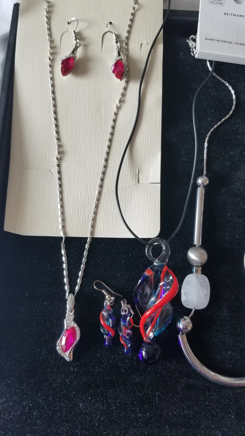 Assorted Costume Jewellery.Urgent - photo 5