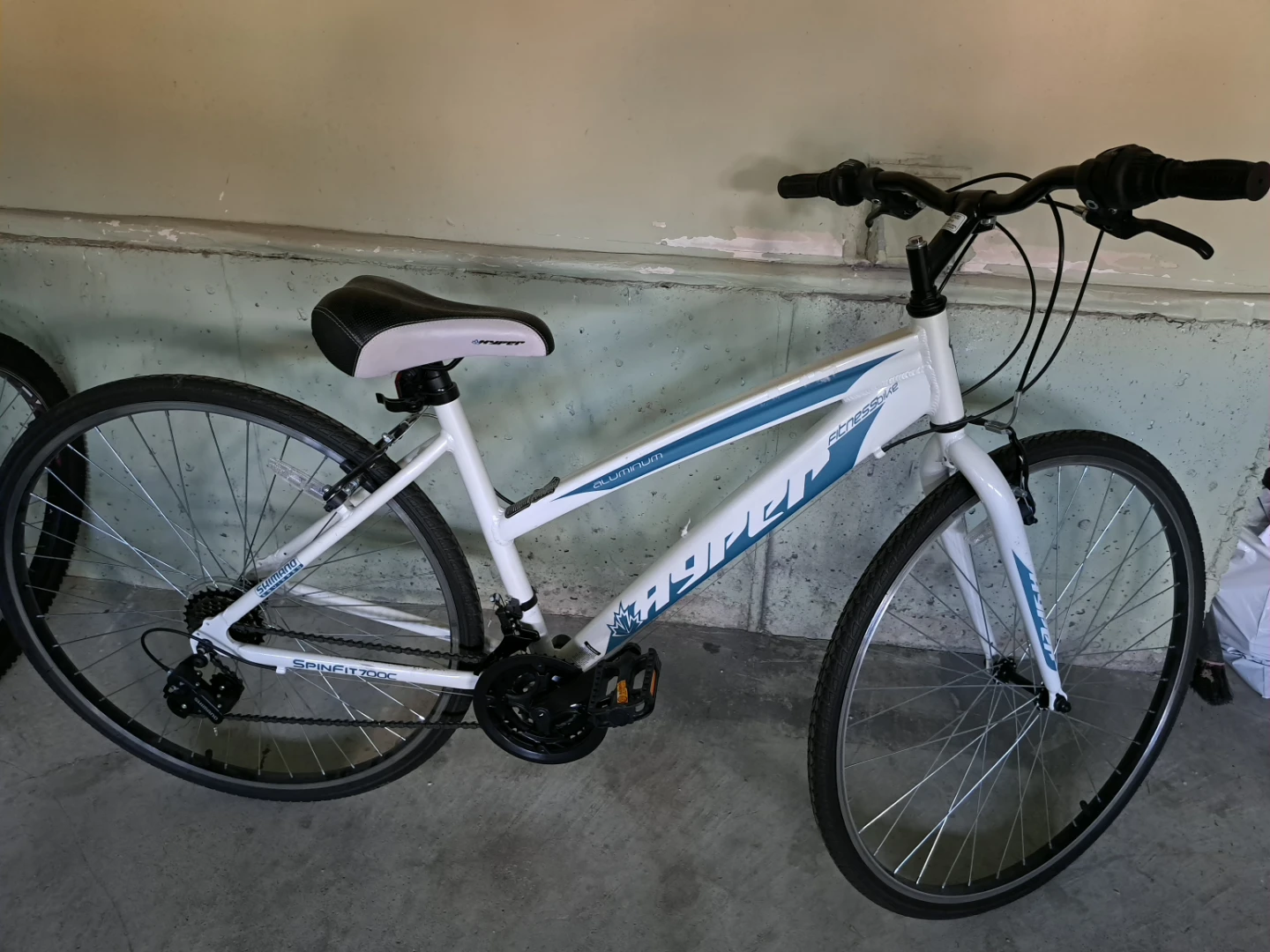 Supercycle Fitness Bike - photo 3