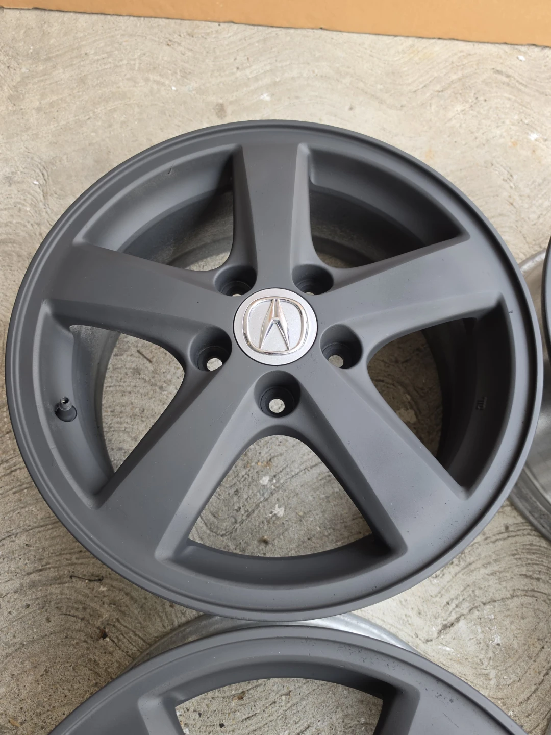 16 inch Honda Acura Enkei rims wheels 5x114.3 5x4.5 - photo 3