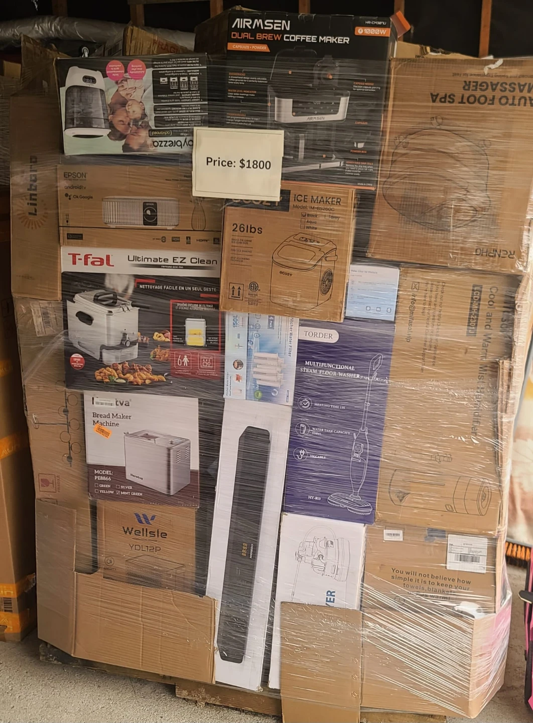 Pallets for sale - photo 2