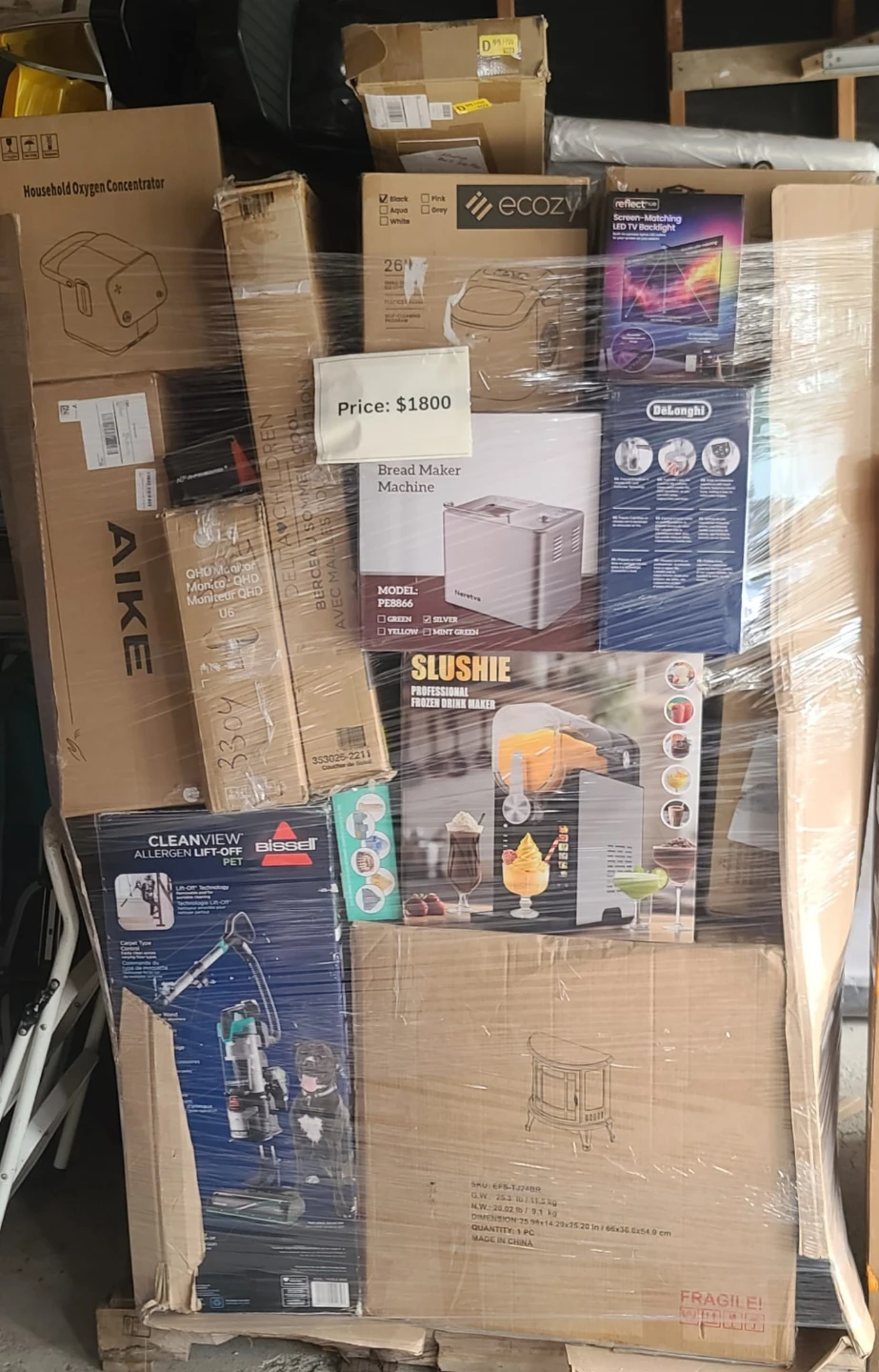 Pallets for sale - photo 3
