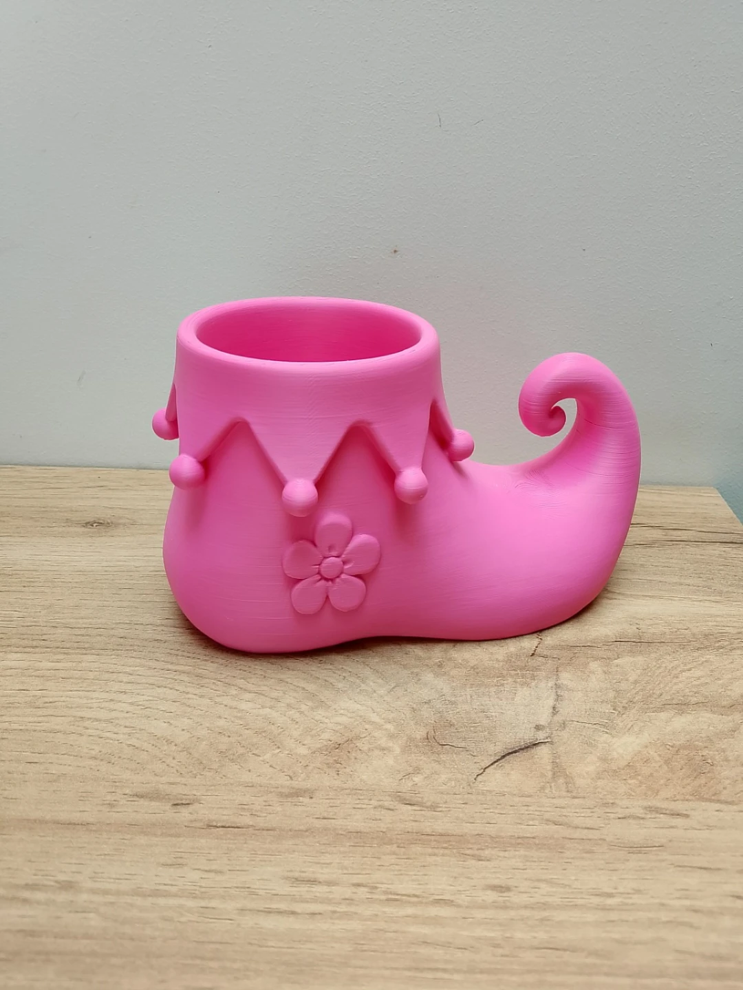 Desk plant pot - photo 3