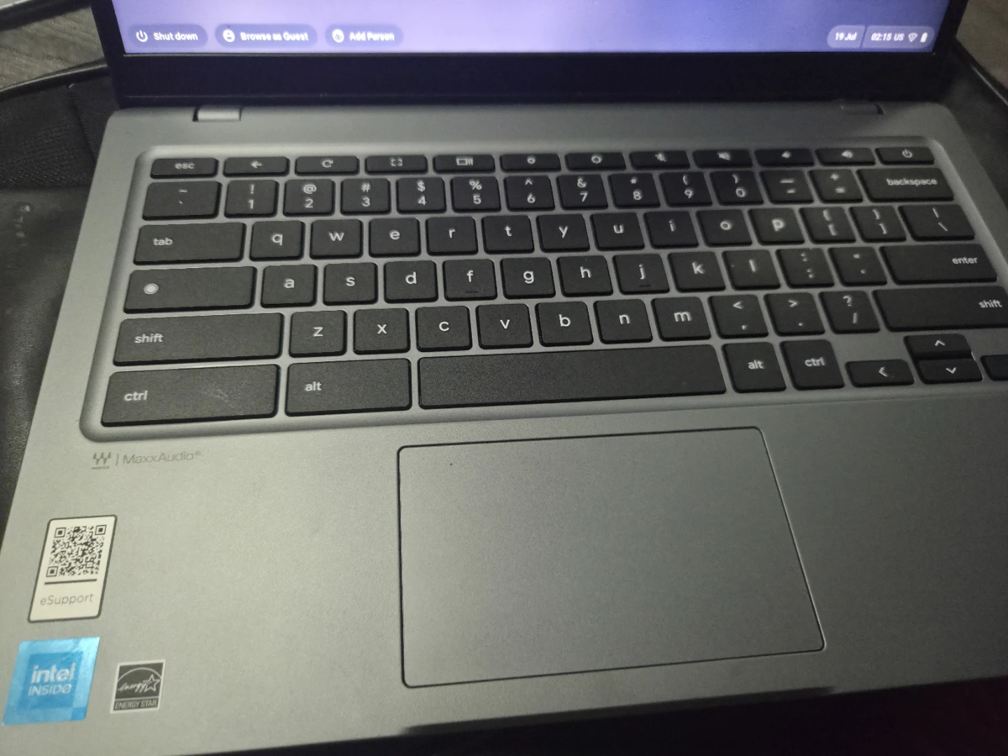 Intel N100 Laptop - photo 5