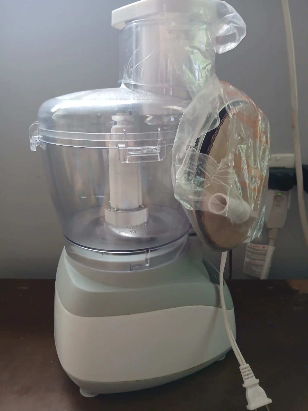 BLACK+DECKER Food Processor - photo 2