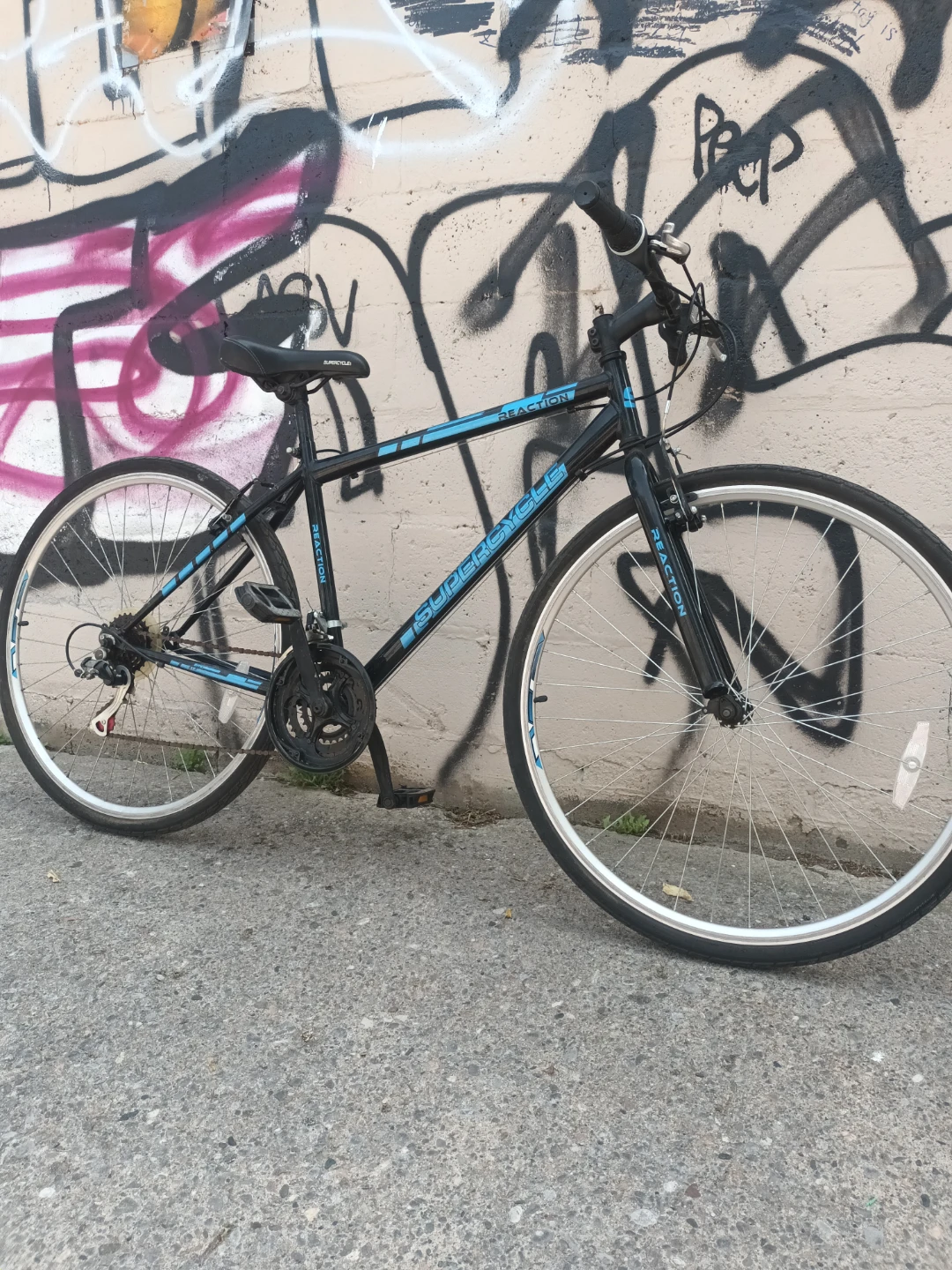 Supercycle Hybrid Bike - photo 2