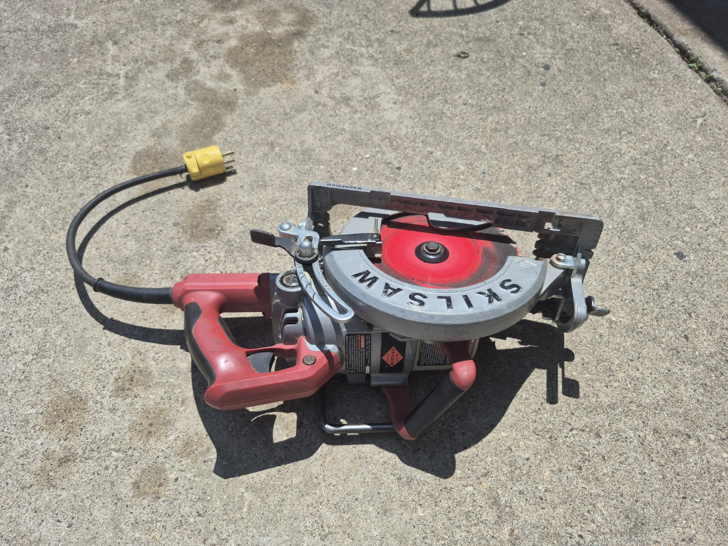 SKILSAW Circular Saw