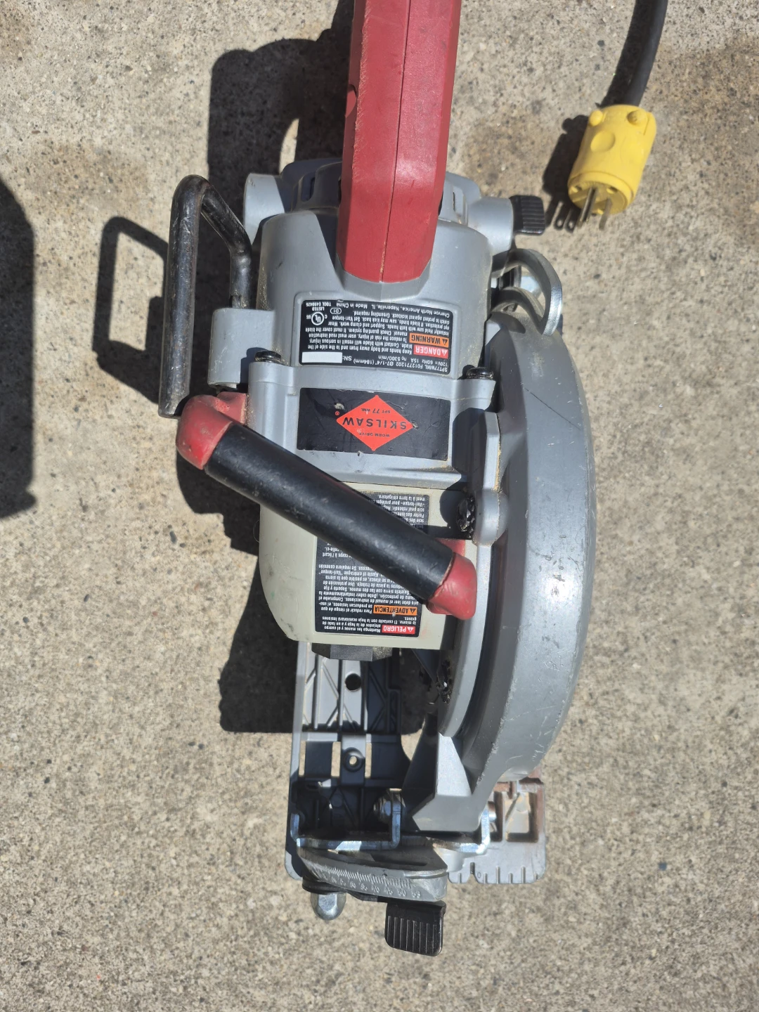SKILSAW Circular Saw - photo 3