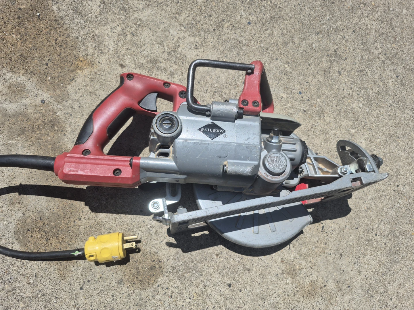 SKILSAW Circular Saw - photo 4