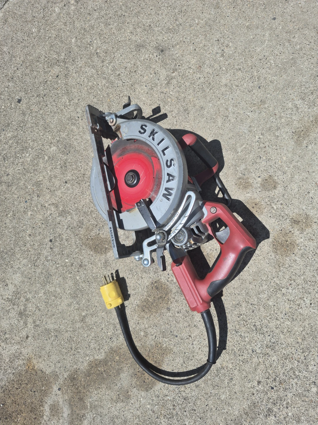SKILSAW Circular Saw - photo 5