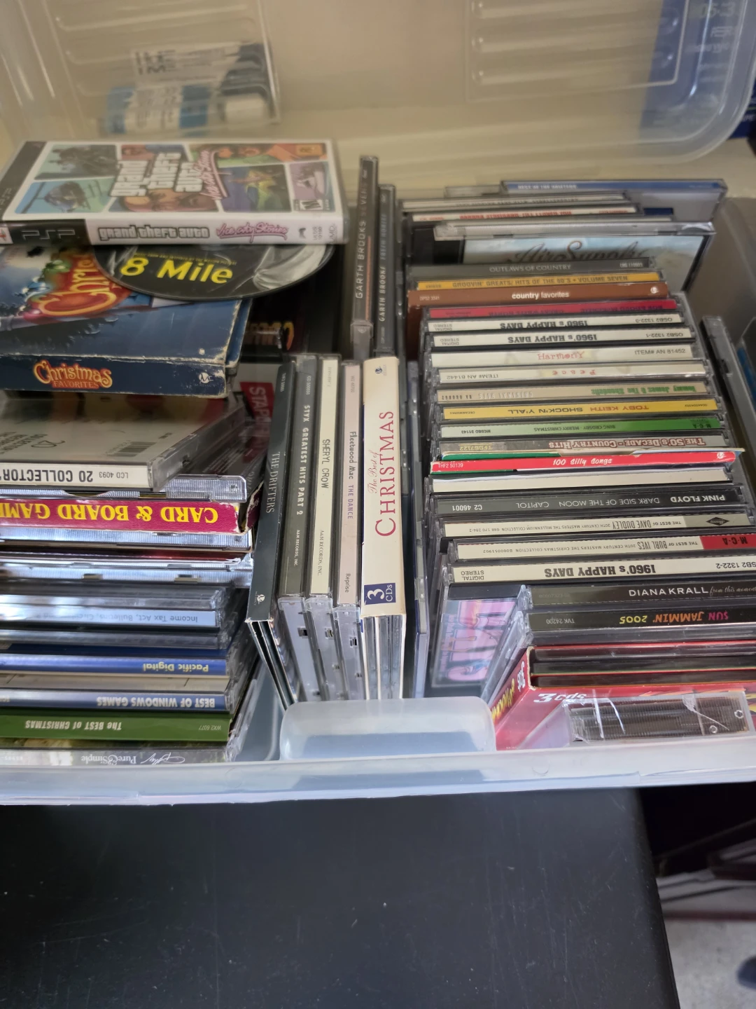 Collection of DVDs and CDs - photo 2
