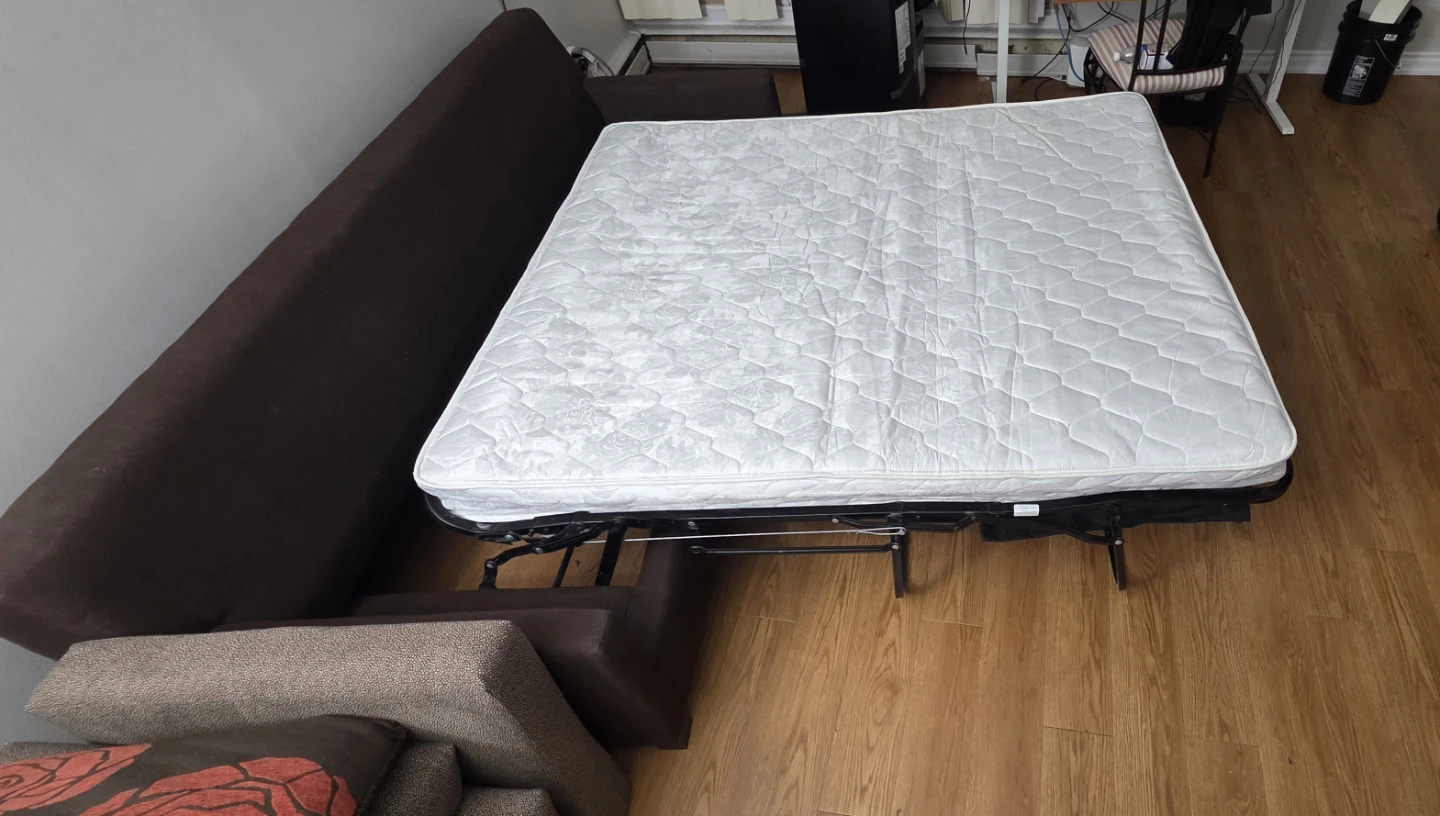 Carson's Hospitality Sofa Bed - photo 5