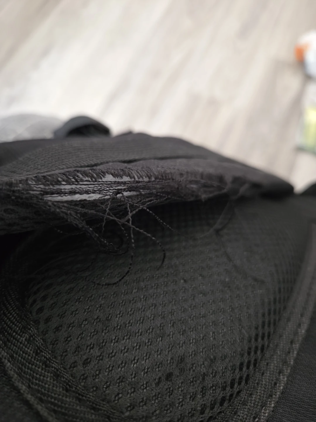 Black Hiking Backpack - photo 3