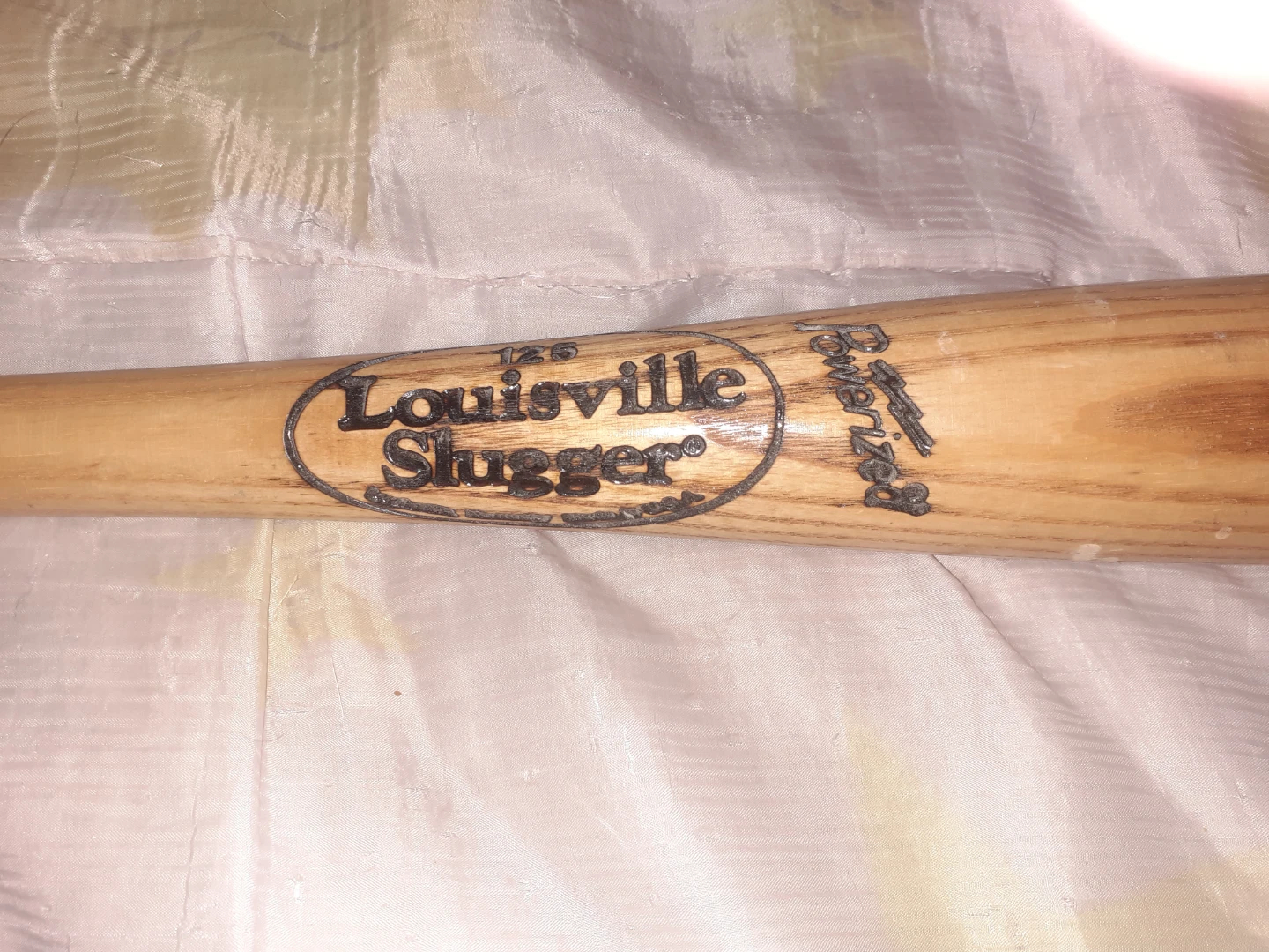 LOUISVILLE SLUGGER - photo 2