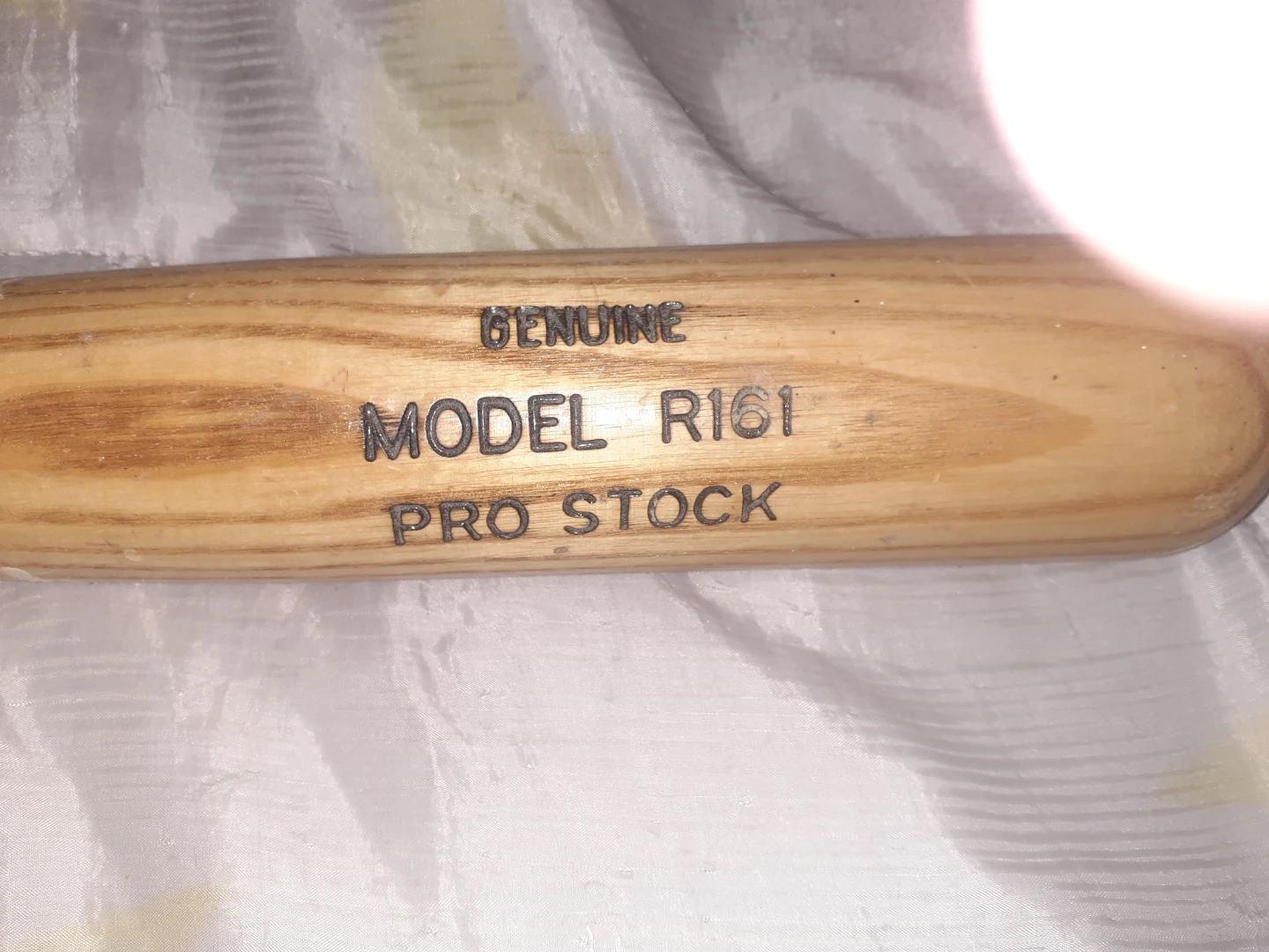 LOUISVILLE SLUGGER - photo 3