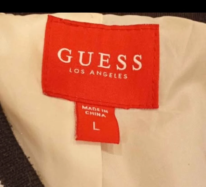 Guess leather jacket - photo 3