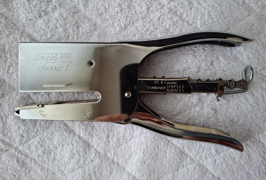 Rapid Classic 1 Stapler