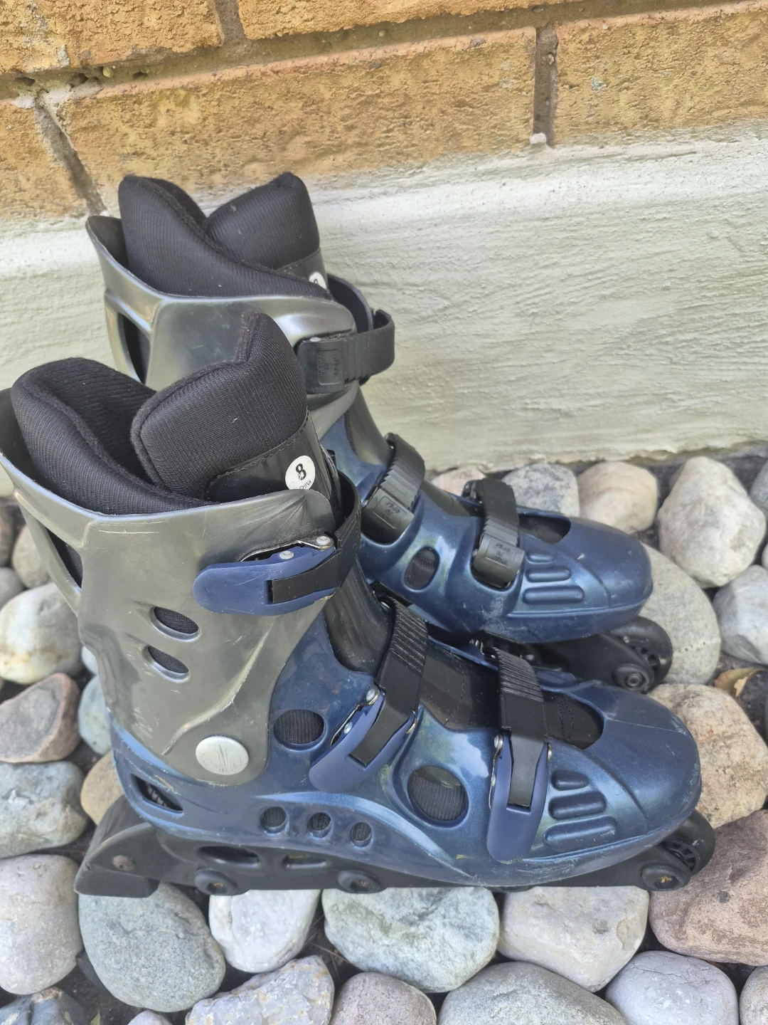 Fun Children's Roller Skates