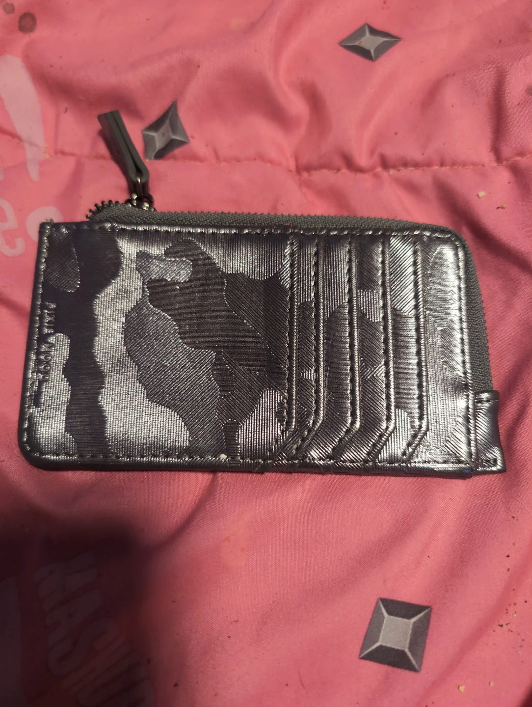 Pixie Mood Camo Card Holder
