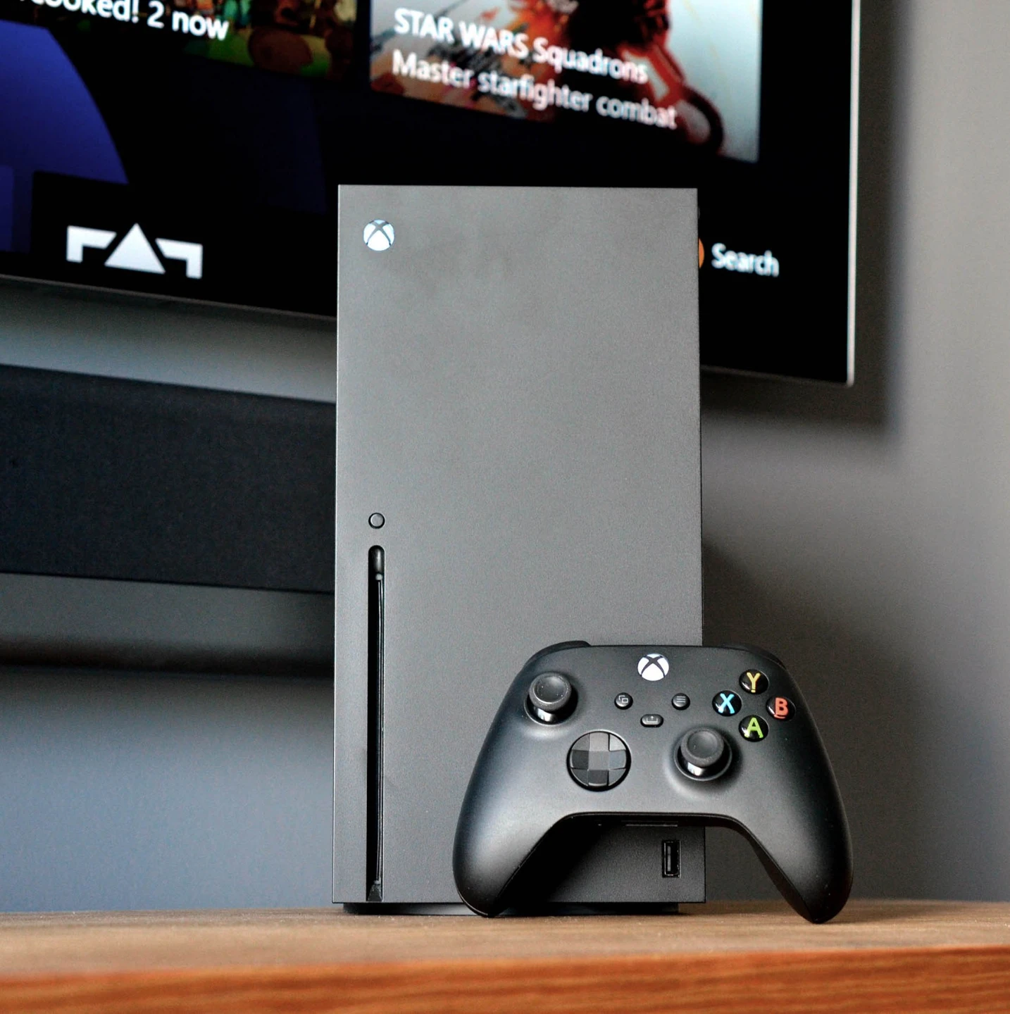 Brand new Xbox Series X - photo 2
