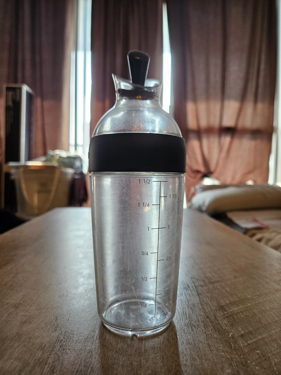 OXO Salad Dressing Bottle