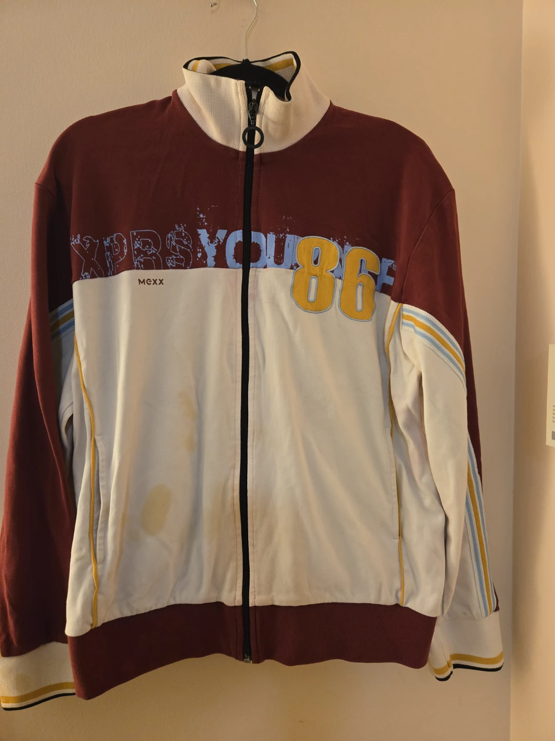 MEXX Track Jacket XL