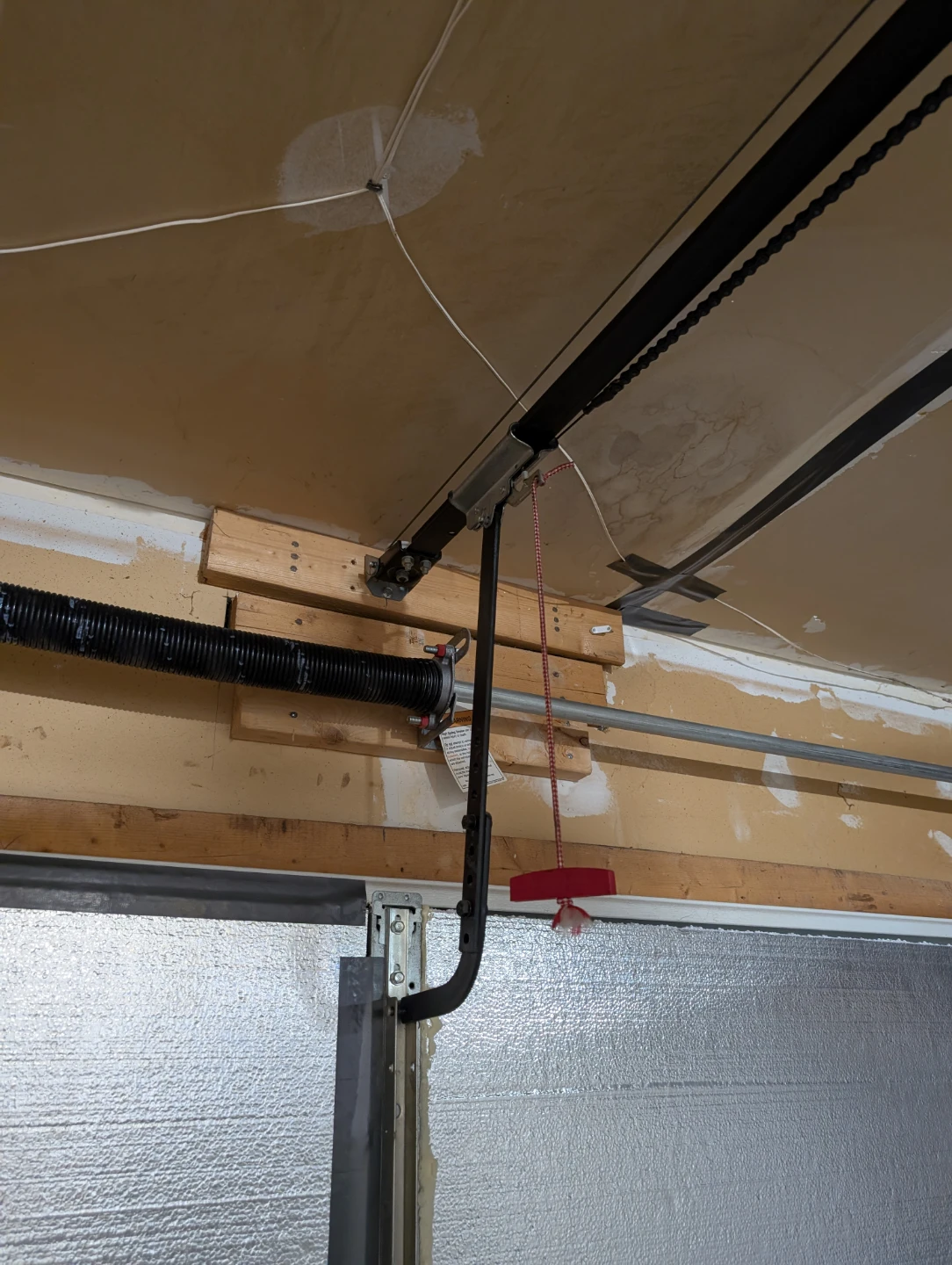 Craftsman 1/2 HP Garage Door Opener - photo 5