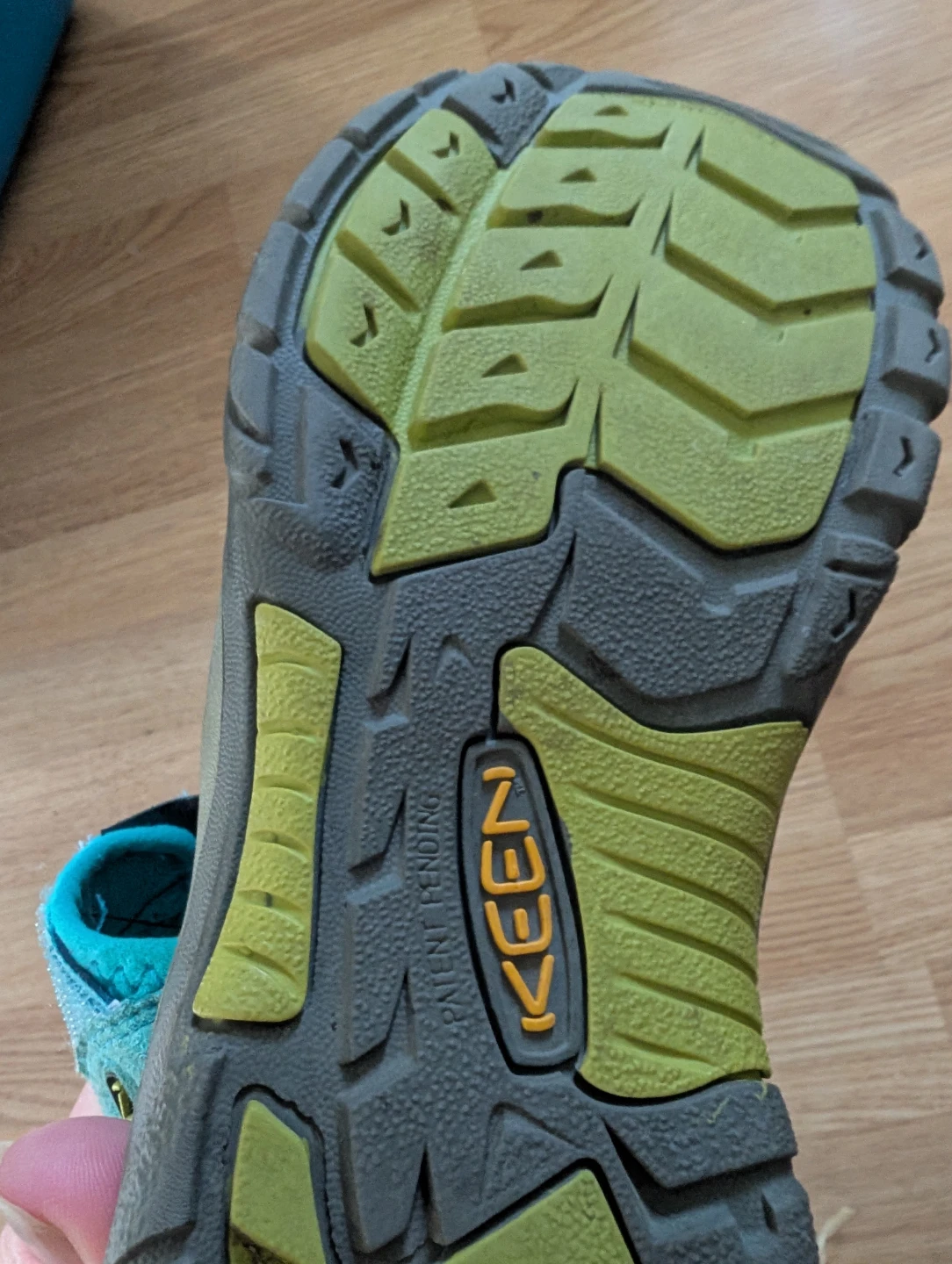 KEEN Kids' Water Sandals size 3 - photo 4