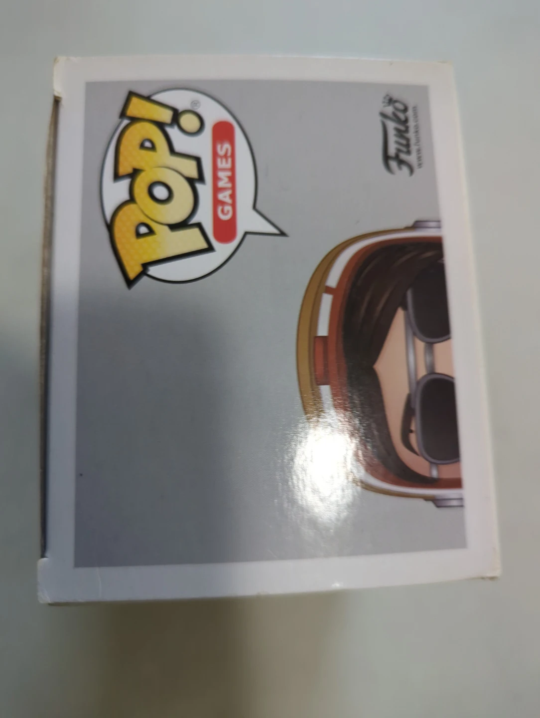 Funko Pop! Fortnite Moonwalker Vinyl Figure #434 - photo 5