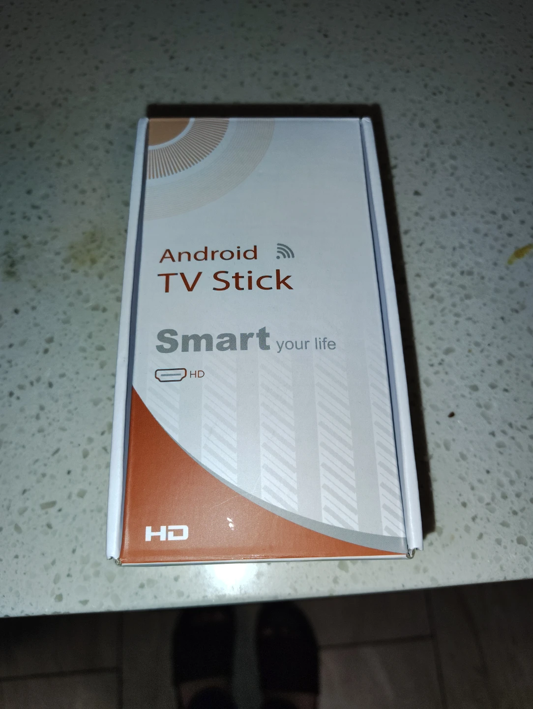 Android TV Stick - Smart HD Media Player - photo 3
