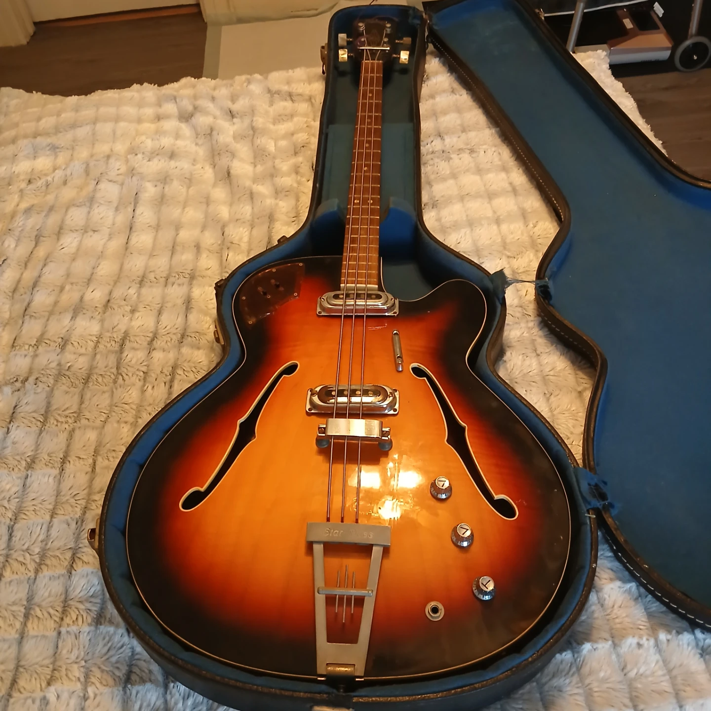 framus 65 bill wyman star bass