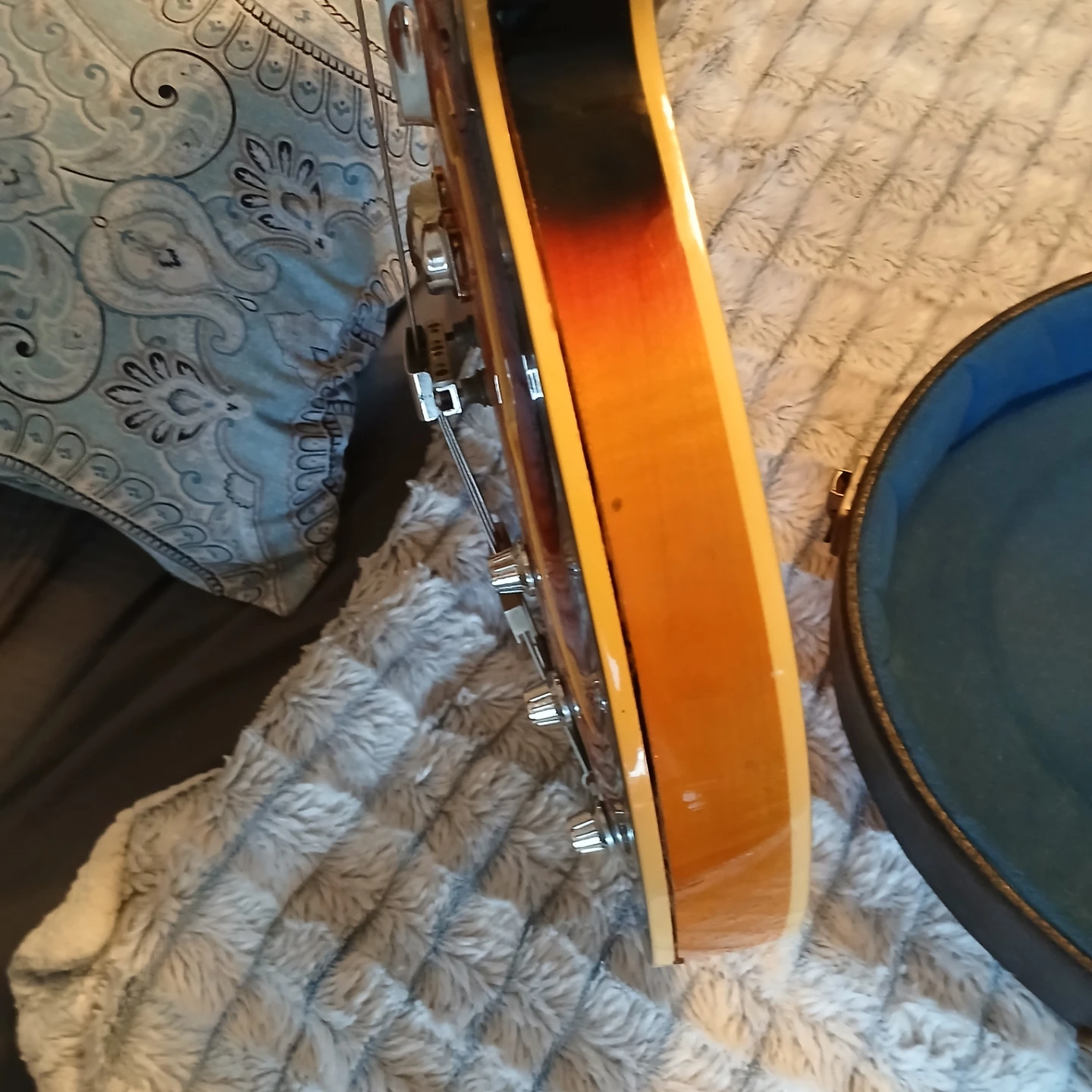 framus 65 bill wyman star bass - photo 3
