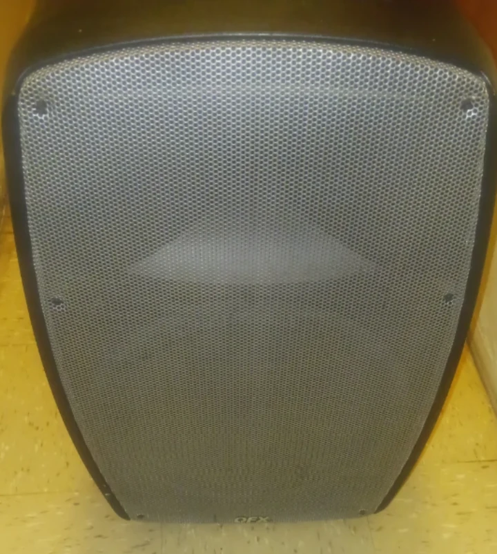 QFX PBX-152 PA Speaker - photo 5
