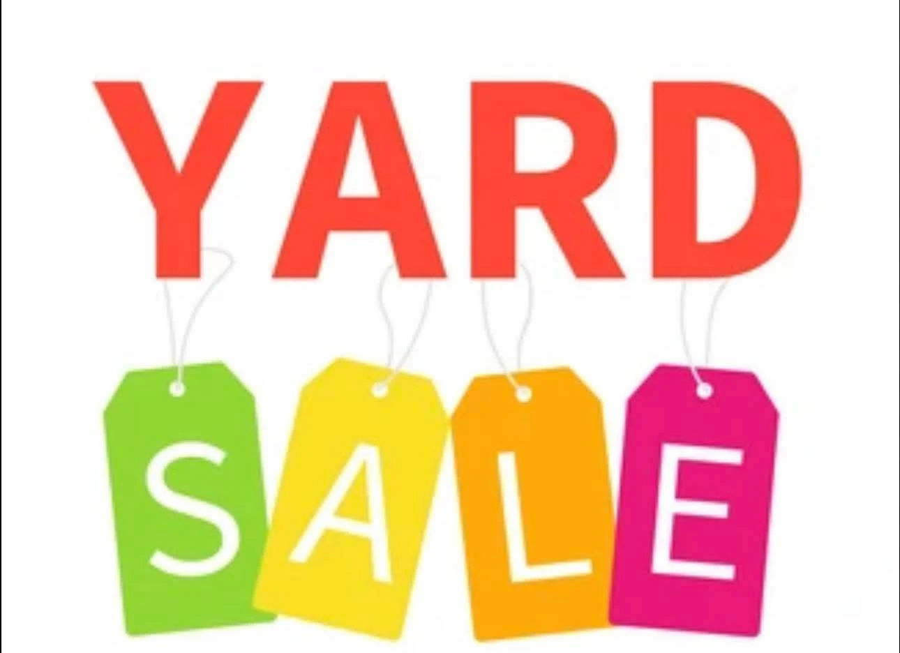 Yard Sale! Deals and Steals!