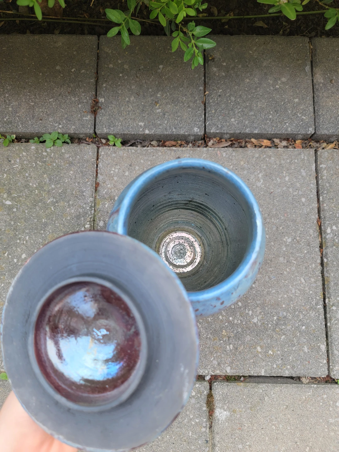Unique Ceramic Vase with Lid - photo 2