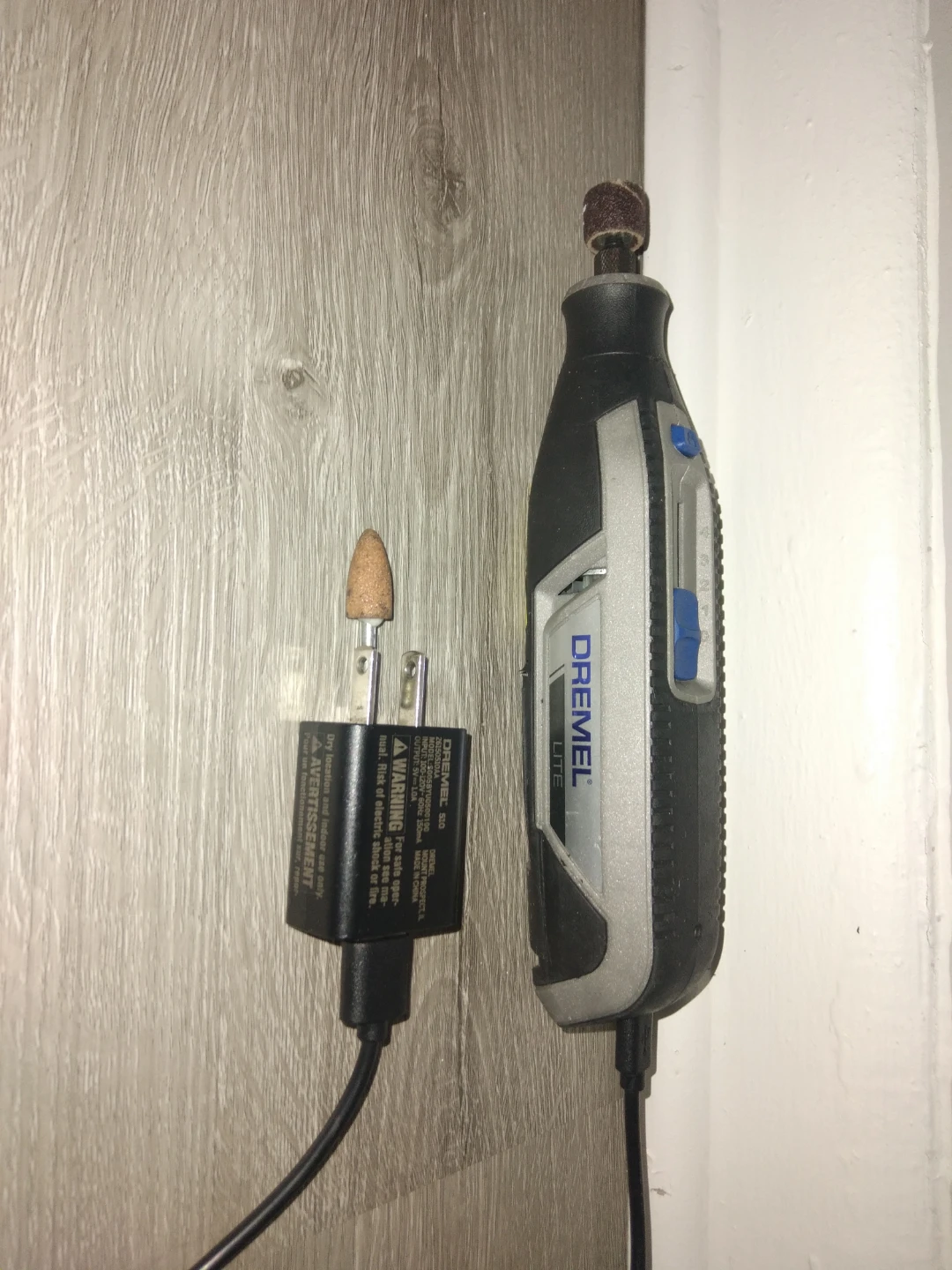 Dremel lite 7760!