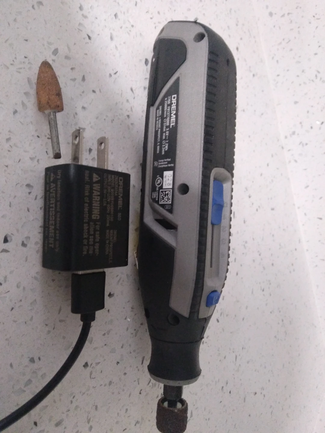 Dremel lite 7760! - photo 3