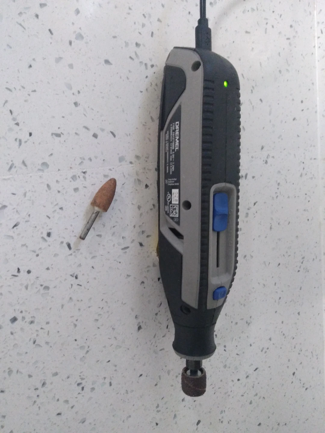 Dremel lite 7760! - photo 5