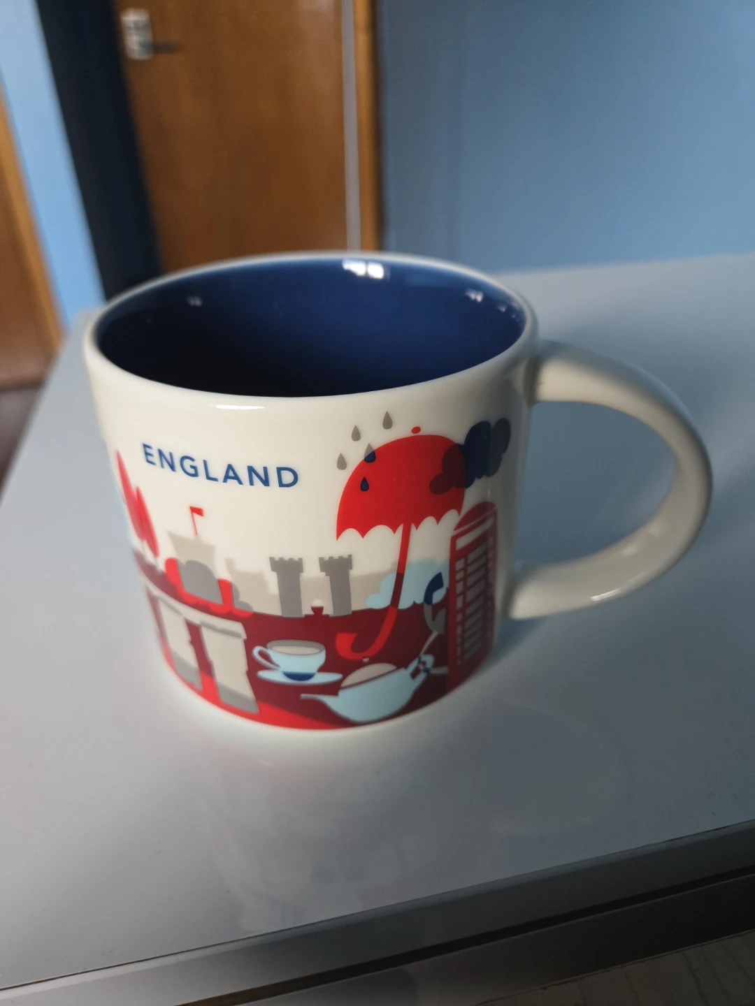 Starbucks England Collection Mug - photo 2