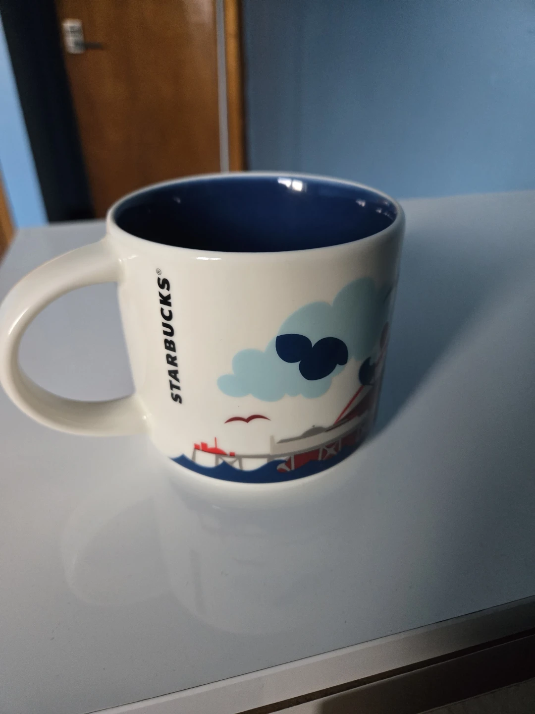 Starbucks England Collection Mug - photo 3