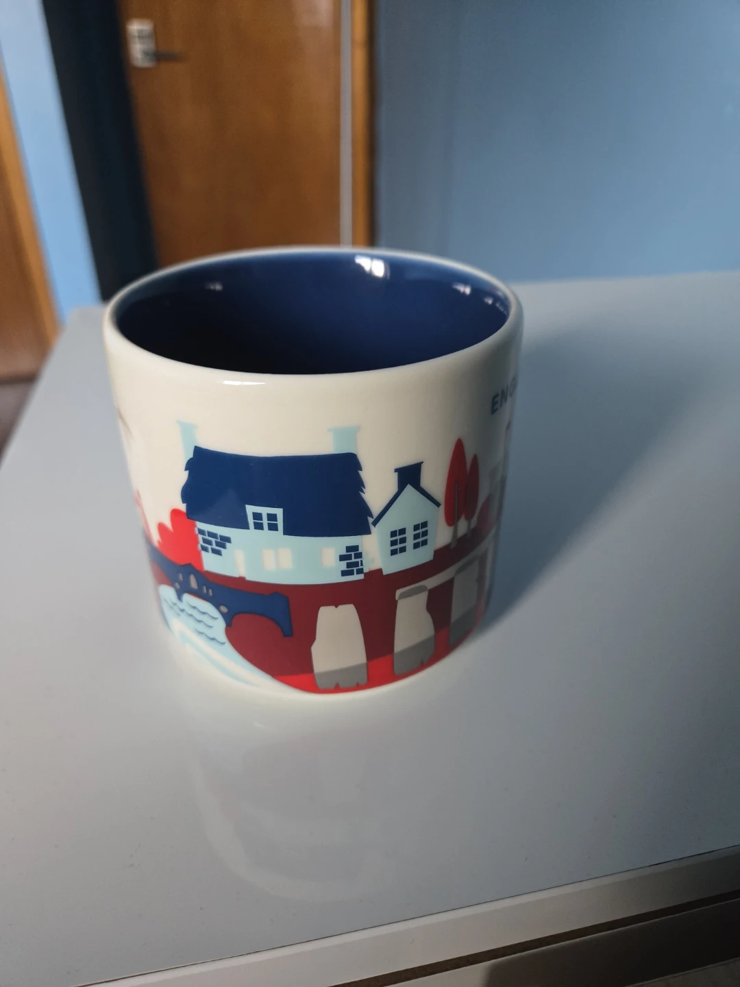 Starbucks England Collection Mug - photo 4