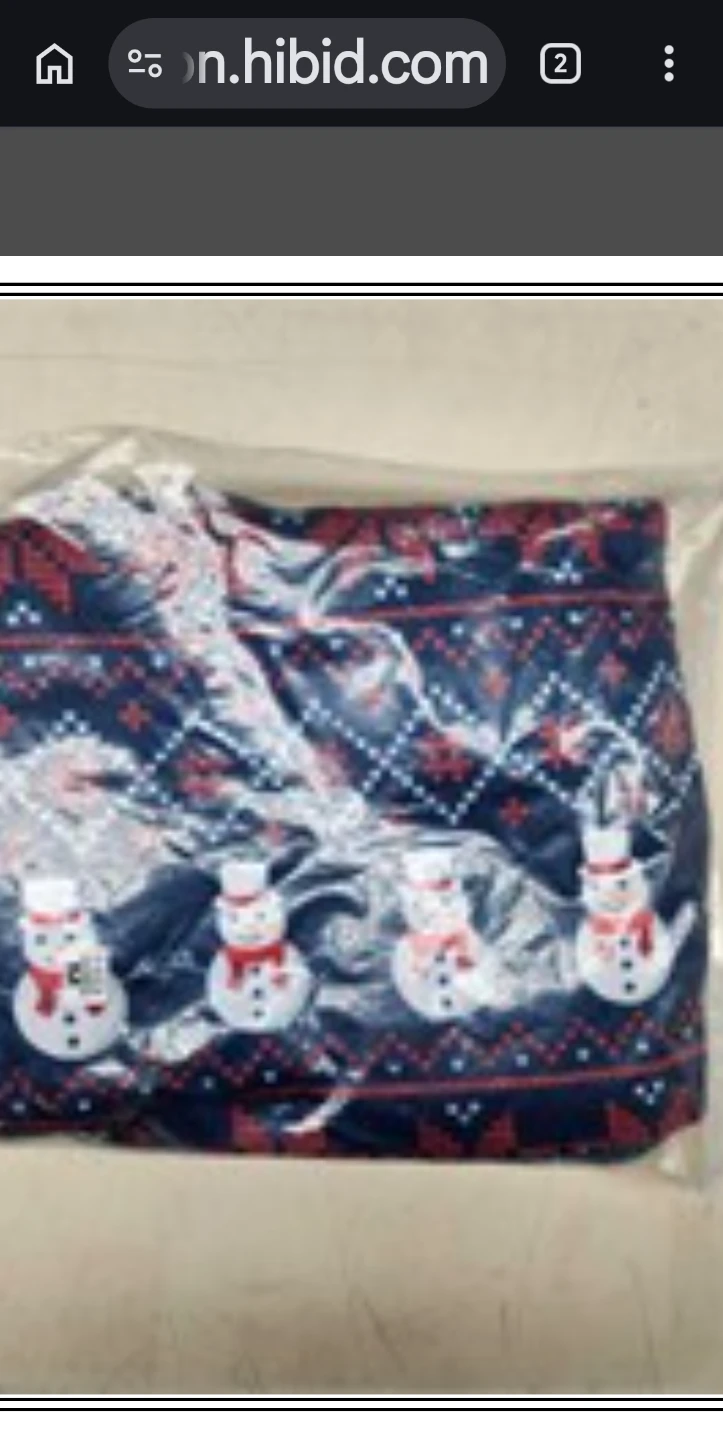 ANGELGGH Family Christmas PJs - photo 2