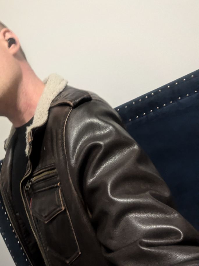 Levi's Sherpa Lined Bomber Jacket. - photo 2