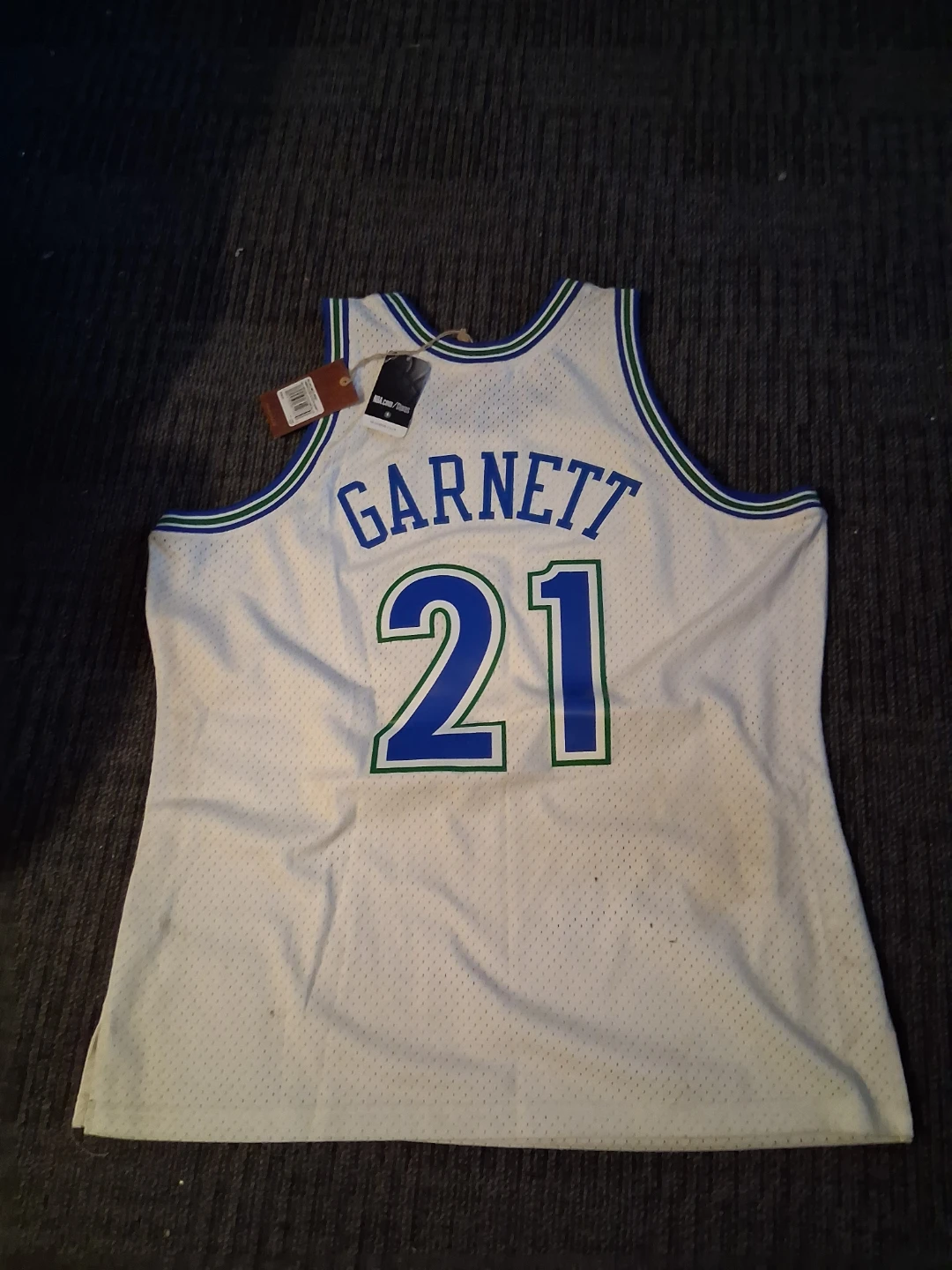 Mitchell & Ness NBA "Hardwood Classics" Jerseys