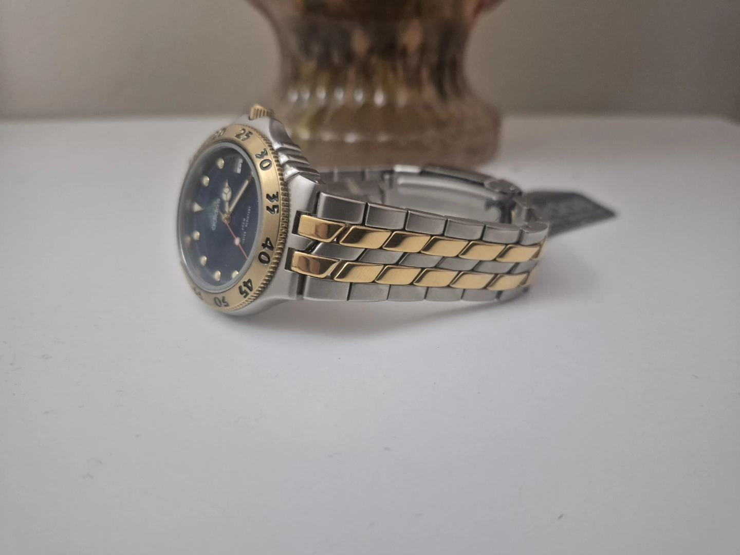 Adidas Sport Watch - Two-Tone Stainless Steel - photo 2