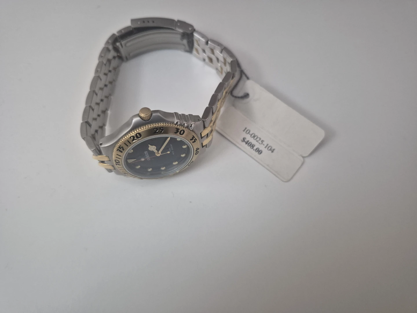 Adidas Sport Watch - Two-Tone Stainless Steel - photo 5