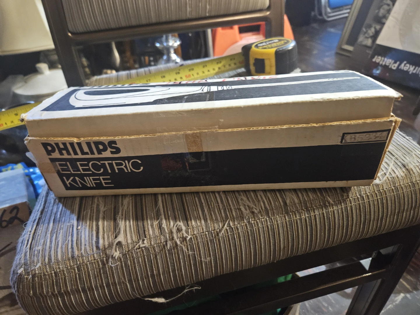 Philips Electric Knife KB5234A - photo 3