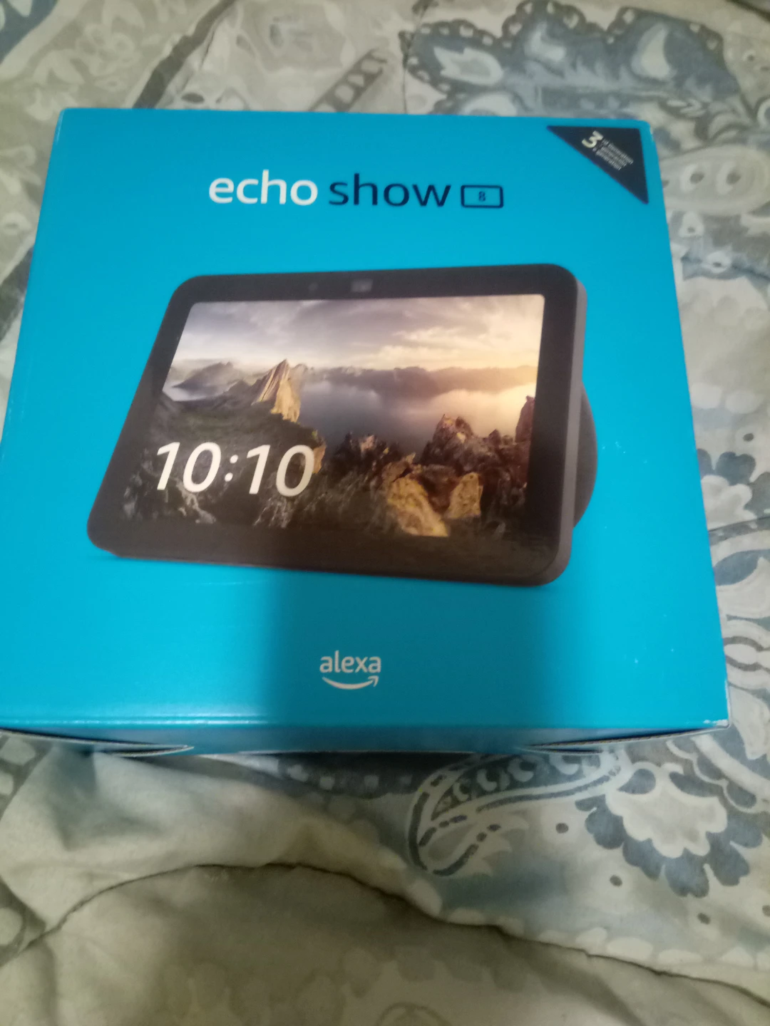 Amazon Echo Show 8