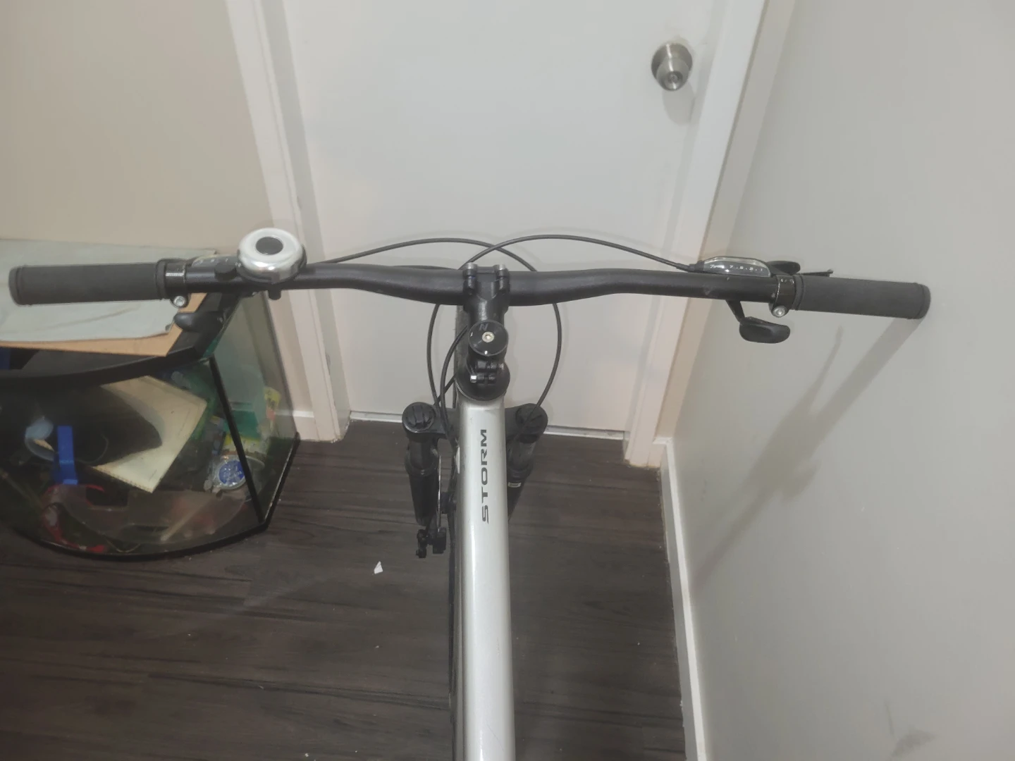 Norco storm 5 Rocky mountain tires - photo 3